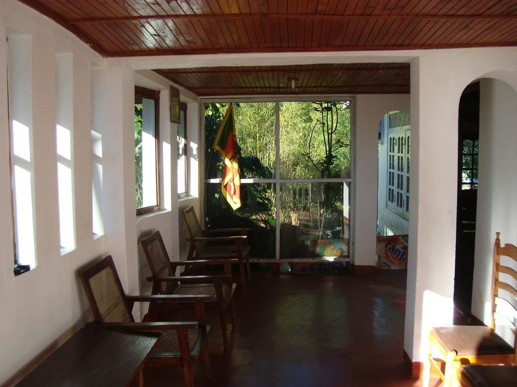 Andrews Hostel Нувара-Элия Экстерьер фото