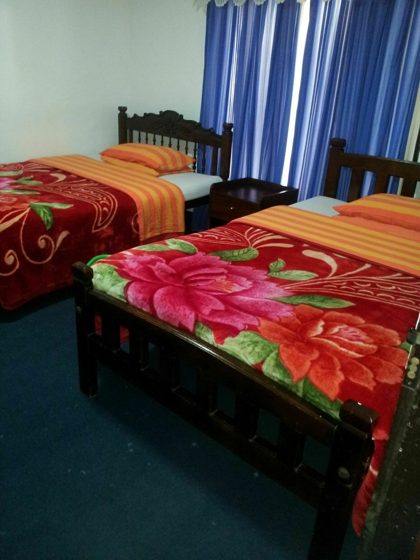 Andrews Hostel Нувара-Элия Экстерьер фото